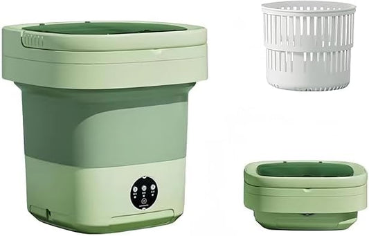 Portable washing machine