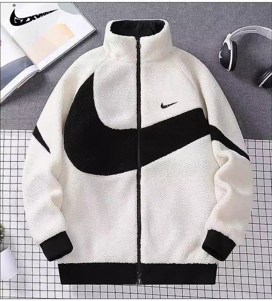 NIKE LAMBSKIN JACKETS