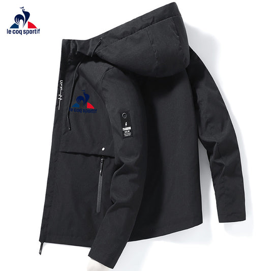 LE COQ SPORTIF JACKETS